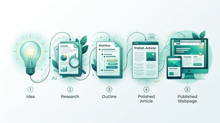 How to Use AI to Write Better Blog Posts