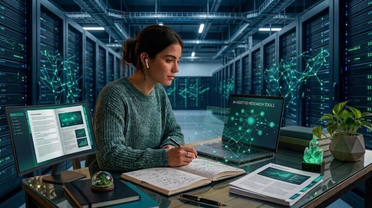 How to Use AI for Research: A Beginner’s Guide