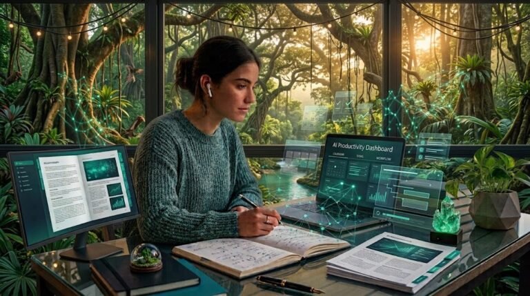 Best AI Productivity Tools for Work