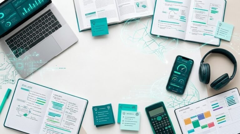 Best AI Tools for Students: A Practical Guide to Studying Smarter