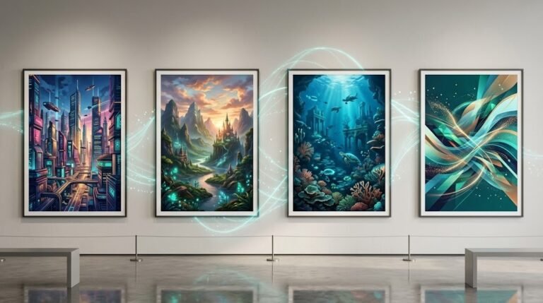 Best AI Image Generators for Beginners